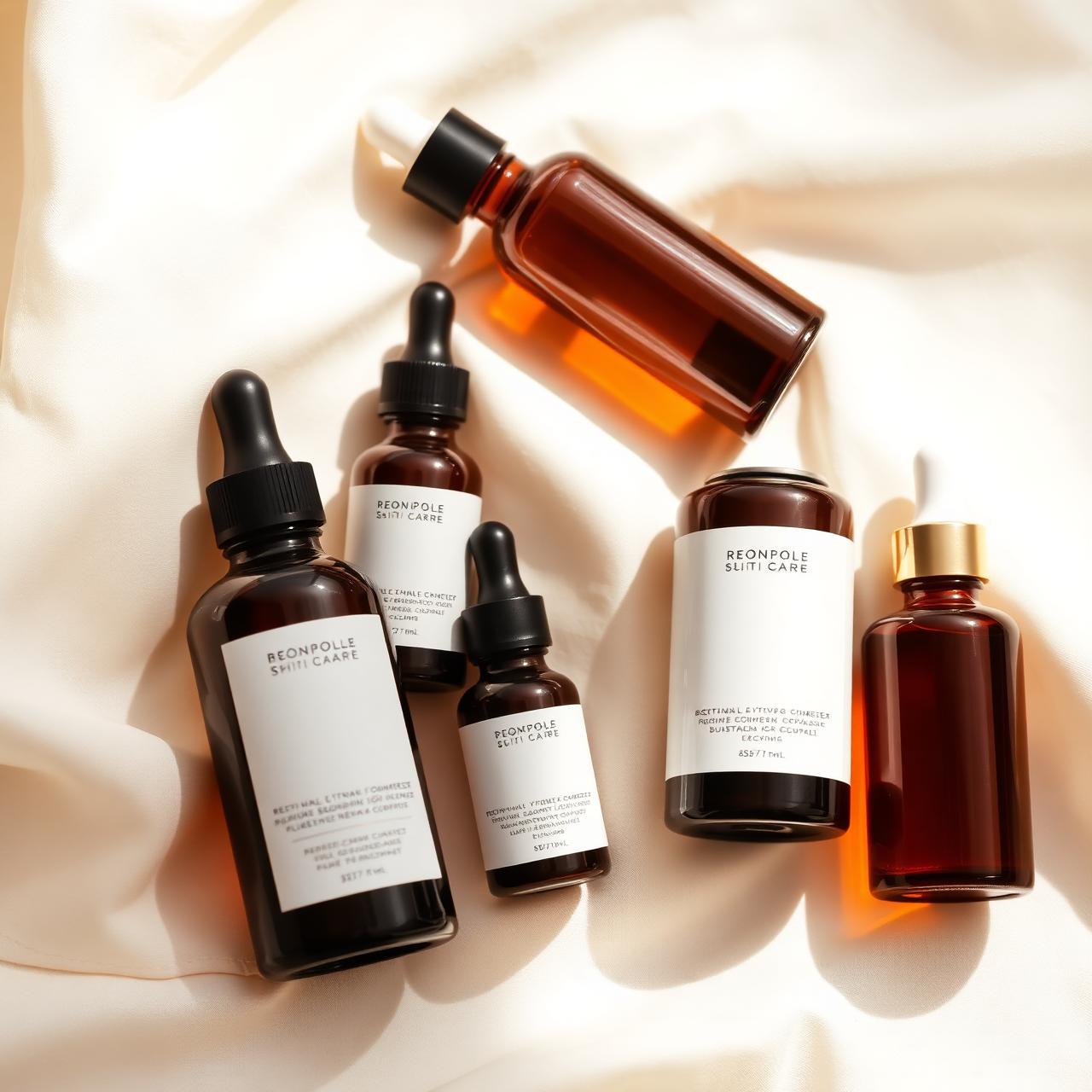 SilkSkin curated skincare